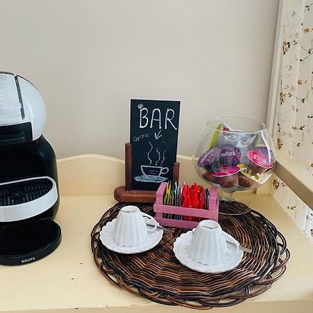 Arche Bed & Breakfast Salerno Bagian luar foto