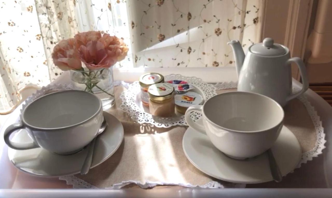 Arche Bed & Breakfast Salerno Bagian luar foto