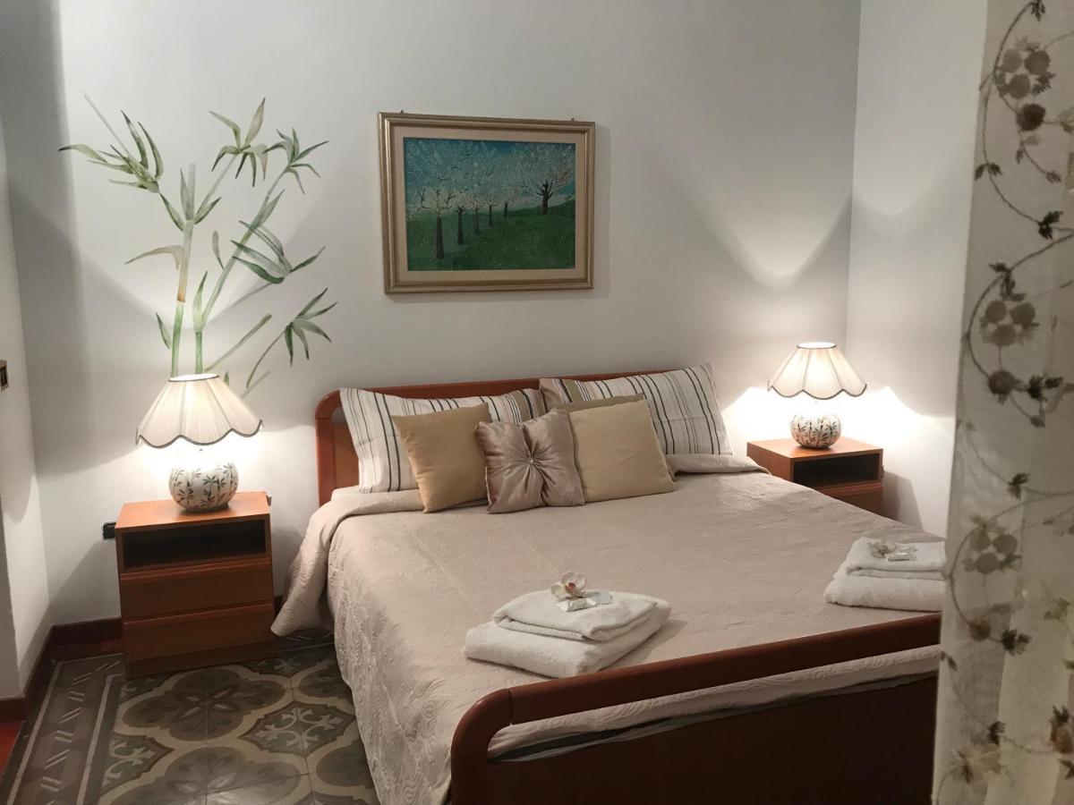 Arche Bed & Breakfast Salerno Bagian luar foto
