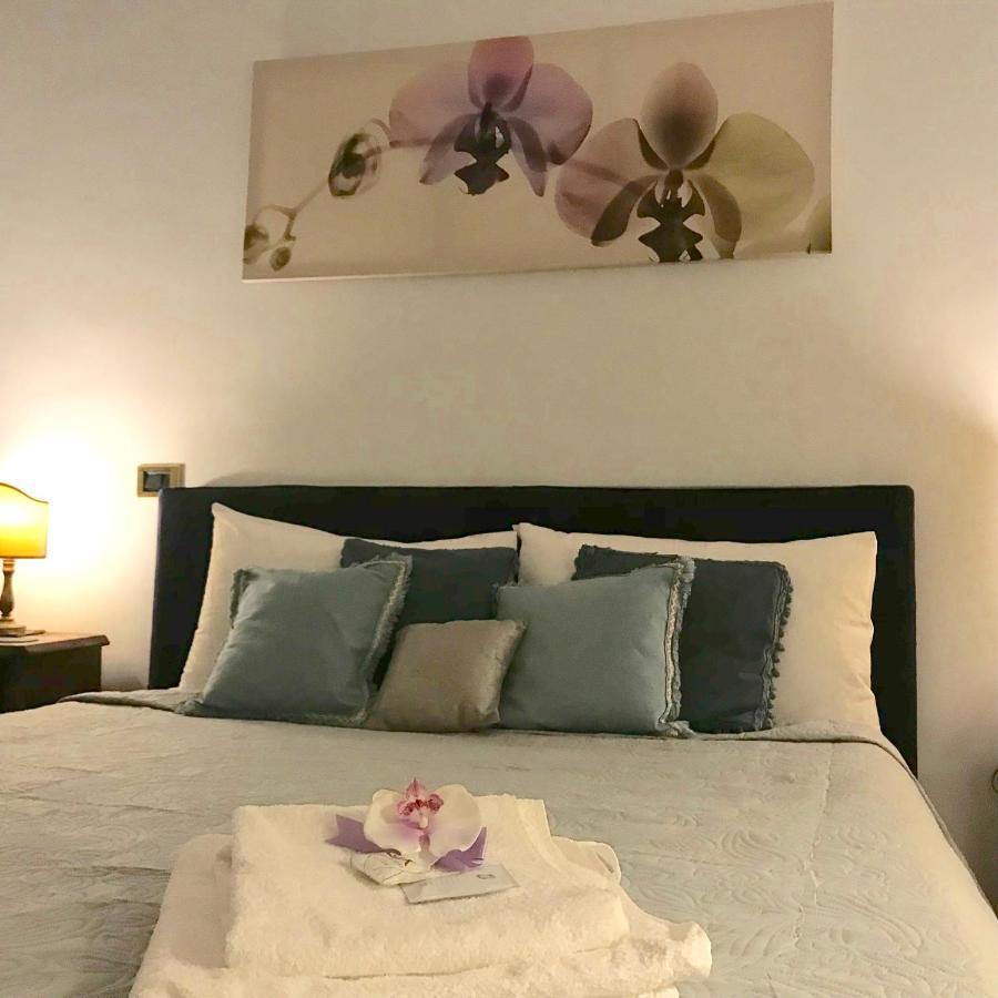 Arche Bed & Breakfast Salerno Bagian luar foto