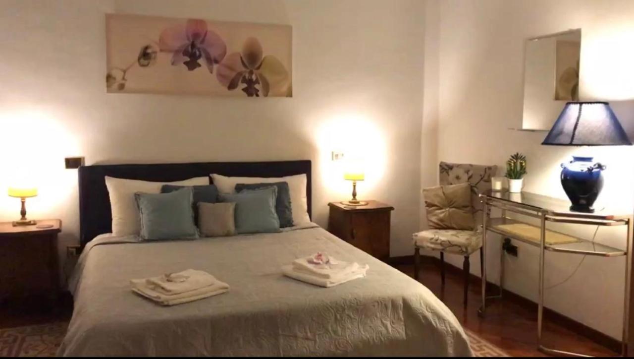 Arche Bed & Breakfast Salerno Bagian luar foto