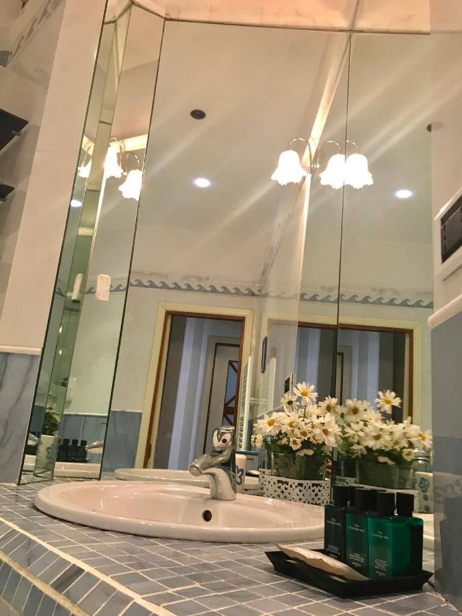 Arche Bed & Breakfast Salerno Bagian luar foto