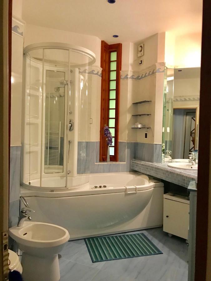 Arche Bed & Breakfast Salerno Bagian luar foto