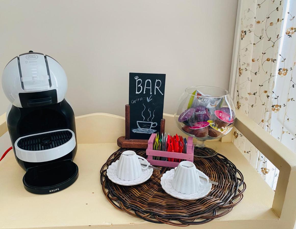 Arche Bed & Breakfast Salerno Bagian luar foto