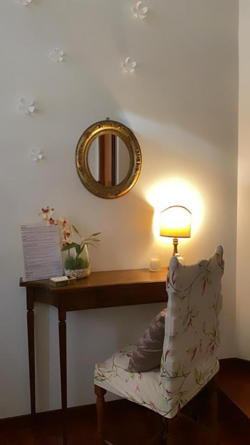 Arche Bed & Breakfast Salerno Bagian luar foto